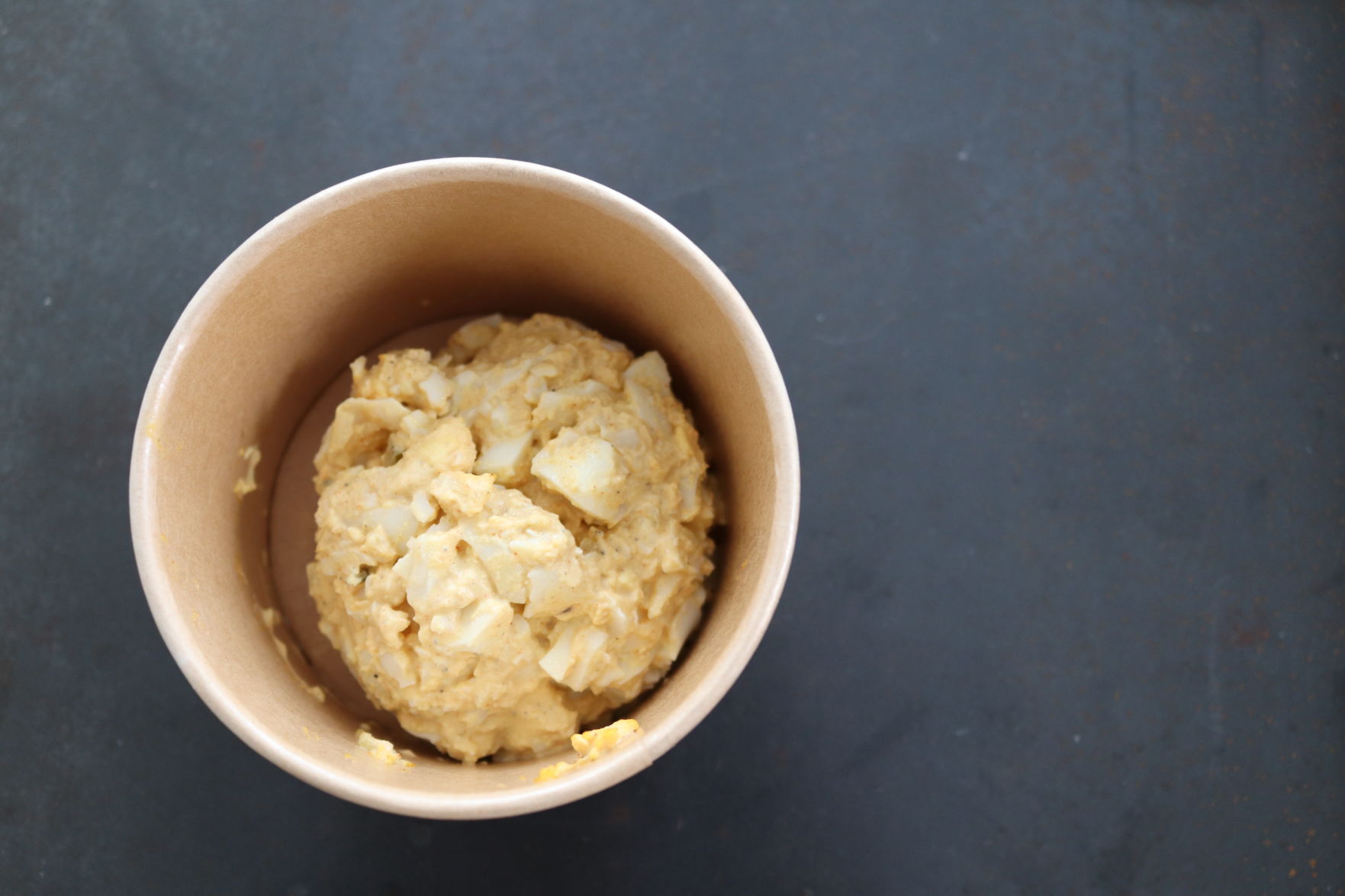 egg salad